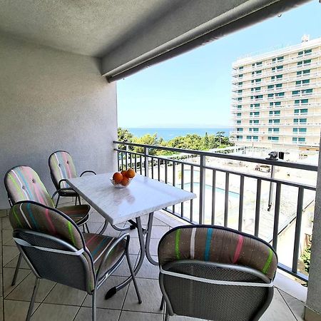 מאקרסקה Apartments Veronika מראה חיצוני תמונה