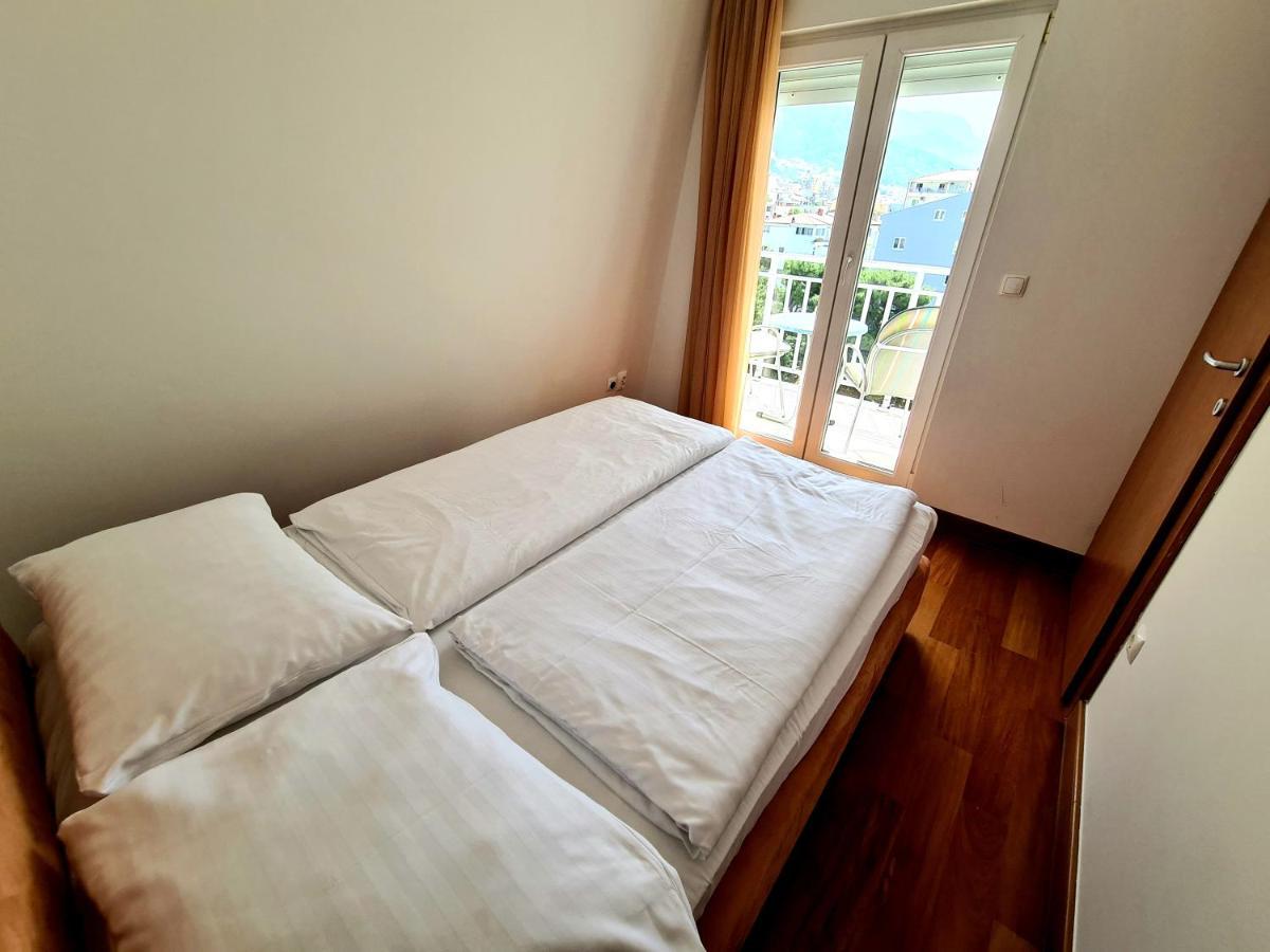 מאקרסקה Apartments Veronika מראה חיצוני תמונה