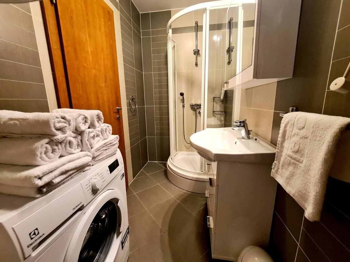 מאקרסקה Apartments Veronika מראה חיצוני תמונה