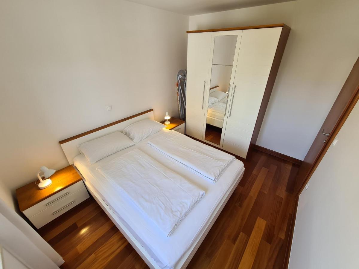 מאקרסקה Apartments Veronika מראה חיצוני תמונה