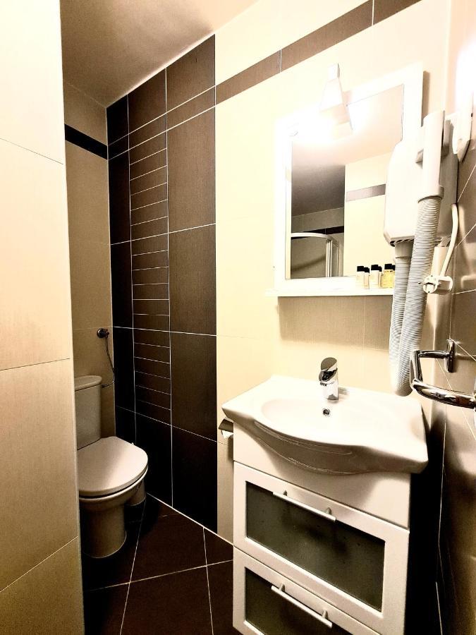 מאקרסקה Apartments Veronika מראה חיצוני תמונה
